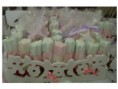 Pirulito de Marshmallow